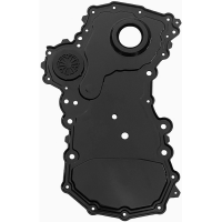 Крышка двигателя / крышка цепи ГРМ Ford Transit V363 2469401