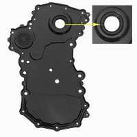 Крышка двигателя / крышка цепи ГРМ Ford Transit V363 GK2Q6C