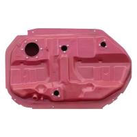 Пластиковый бензобак Mitsubishi Lancer 9, 2003-2008 г.в. (NB) - 50 л.