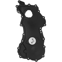 Крышка двигателя / крышка цепи ГРМ Renault Grand Scenic 3 135027147R