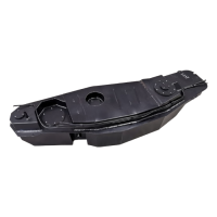 Топливный бак Pajero 3/4 (дизель) 115 литров с клапаном из алюминия (стагер) Топливный бак Pajero 3/4 (дизель) 115 литров с клапаном из алюминия (стагер)