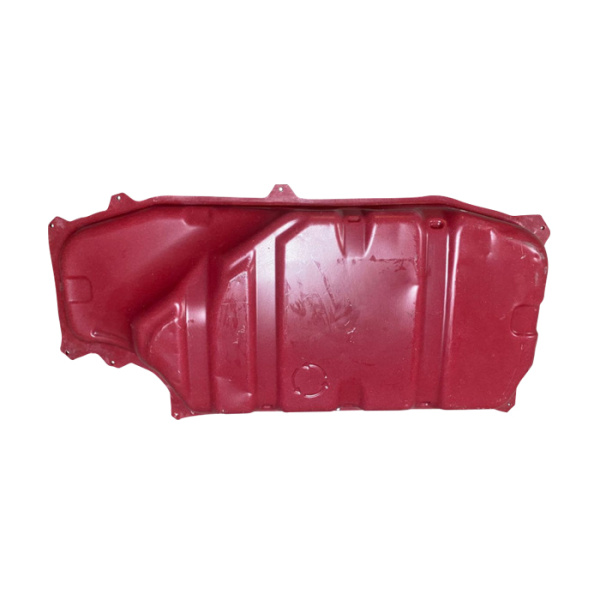 Пластиковый бензобак Kia Rio 3, 2010-2017 г.в. (NB) - 43 л.